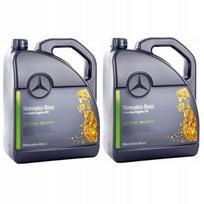 Variklio alyva MERCEDES 5W30 229.52, 10 l, originali