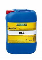 Variklio alyva RAVENOL CLEANSYNTO 5W30, 10 l