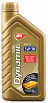 Variklio alyva MOL Dynamic Gold 5W30 DEXOS2 C3, 1 l