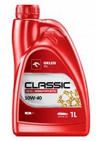 Variklio alyva ORLEN Classic Diesel 10W40, 1 l, pusiau sintetinė