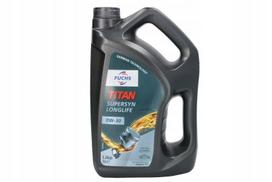 Variklio alyva FUCHS OIL TITAN SUP.LL 0W30, 5 l