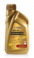 Variklio alyva Tedex Synthetic C5 SN-RC 0W20, 1 l