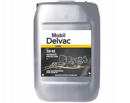 Variklio alyva Mobil Delvac 1 ESP 5W40, 20 l