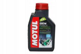 Dvitaktis alyva MOTUL SNOWPOWER 2T, 1 l