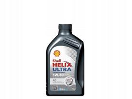 Variklio alyva SHELL HELIX Ultra Professional AG 5W30, 1 l, ACEA C3