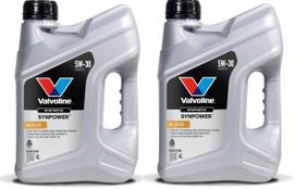 Variklio alyva VALVOLINE SynPower XL-III C3 5W30, 8 l (4+4), VW507.00/504.00, BMW LL-04, tinka DPF