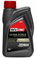 Variklio alyva REVLINE ULTRA FORCE 10W40, 1 l, pusiau sintetinė