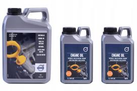 Variklio alyva VOLVO 0W30 A5/B5, 6 l, dyzeliniams ir benzininiams varikliams