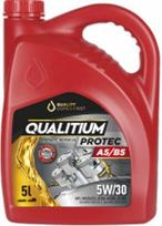 Variklinė alyva QUALITIUM PROTEC A5/B5 5W30, 5 l
