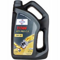 Variklio alyva FUCHS Titan GT1 PRO C-3 5W30 XTL, 5 l, C366666