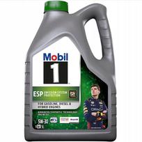 Variklio alyva Mobil ESP 5W-30, 5 l