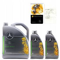 Variklio alyva MERCEDES 5W30, 7 l, MB 229.52, OE
