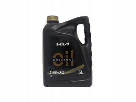 Variklinė alyva KIA 0W20 C5, 5 l
