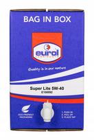 Variklio alyva EUROL SUPER LITE 5W40, 20 l