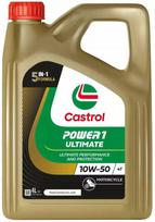 Variklio alyva CASTROL POWER 1 ULTIMATE 4T 10W50, 4 l