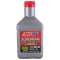 Sintetinis variklio alyva AMSOIL European Car Formula 5W40, 946 ml, AFL