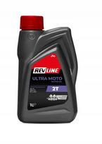 Motociklų alyva REVLINE Moto 2T, 1 l
