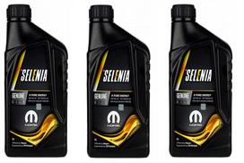 Variklio alyva Selenia K Pure Energy 5W40, 3 l