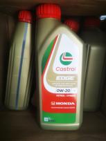 Variklio alyva Castrol EDGE Professional H 0W-20, 1 l, HONDA