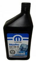 Variklio alyva MOPAR 5W20, 1 l, JEEP, CHRYSLER, DODGE