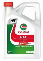 Variklio alyva Castrol 15W-40, 4 l
