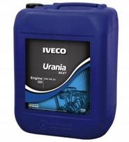 Variklio alyva PETRONAS URANIA NEXT 0W-20, 20 l