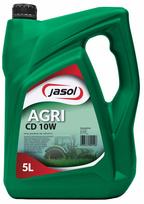 Variklio alyva JASOL AGRI CD 10W, 5 l