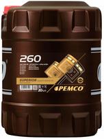Variklio alyva PEMCO 260 SUPERIOR 10W40, 20 l