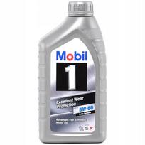 Variklio alyva Mobil 1 5W-50, 1 l