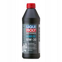 Pavarų dėžės alyva LIQUI MOLY Gear 10W30 GL4 mineralinė, 1 l
