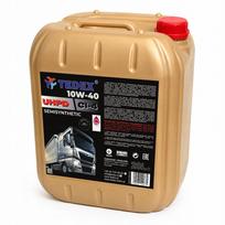 Variklio alyva TEDEX UHPD CI-4 10W-40 pusiau sintetinė, sunkvežimiams, 20 l