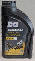 Variklio alyva FUCHS Silkolene COMP 4 XP 10W40, 1 l