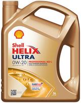 Variklio alyva SHELL 0W20 5L 508-509