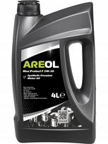 Variklio alyva AREOL Max Protect F 5W-30, 4 l
