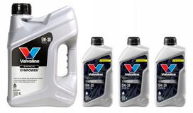 Variklio alyva VALVOLINE SynPower 5W30 7L, BMW LL-01