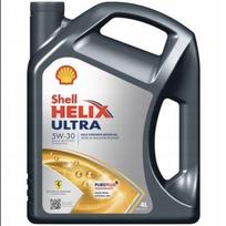 Variklio alyva Shell 5W-30 A3/B4, 4 l