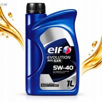 Variklio alyva ELF Evolution 900 SXR 5W40, 1 l, Renault RN0700/RN0710
