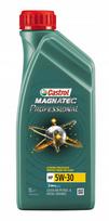 Variklio alyva Castrol Magnatec Professional MP 5W-30, 1 l