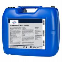 Variklio alyva Fuchs Titan Cargo Maxx 10in30, 20 l