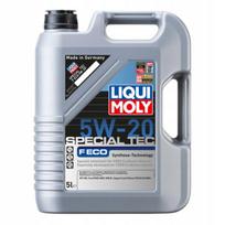 Variklio alyva Liqui Moly Special TEC F Eco 5 l 5W-20 3841