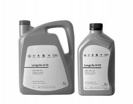 Variklio alyva VW Longlife 0W30, 6 l (1 l + 5 l), 504.00/507.00