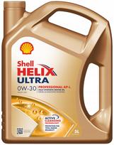 Variklio alyva Shell Helix Ultra Professional AP-L 0W-30, 5 l