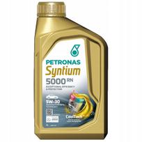 Variklio alyva PETRONAS Syntium 5000 RN 5W/30 1L, RN0720, MB226.51, C4