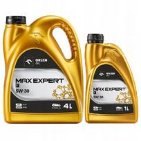 Variklio alyva ORLEN MAX EXPERT F 5W30, 5 l