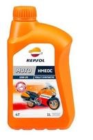 Variklio alyva REPSOL MOTO HMEOC 10W30, 1 l, HONDA VFR 1200F