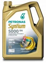 Variklio alyva PETRONAS SYNTIUM 5000 RN 5W-30, 5 l