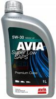 Variklio alyva Avia 5W-30, 1 l