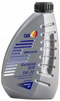 Variklio alyva Q8 F Exclusive Eco Ford 5W-20, 1 l