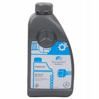 Variklio alyva MERCEDES 5W30 DPF MB 229.51, 1 l, originali