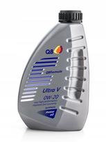 Sintetinis variklio alyva Q8 F ULTRA V 0W20, 1 l